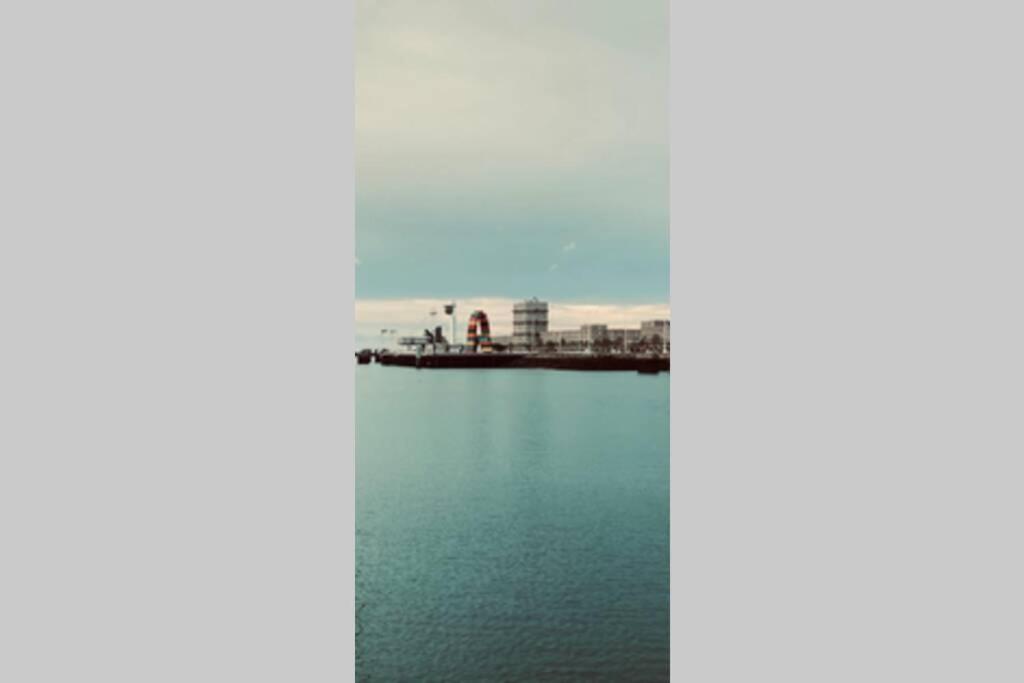 Les Delices Du Havre 15 Min Du Centre Ville Et De La Mer Хавър Екстериор снимка